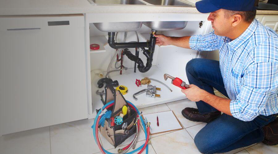 Professional sink repair in Port Trevorton, PA